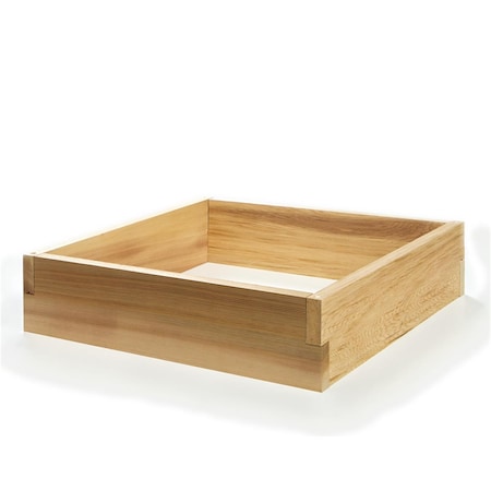 All Things Cedar 2 Ft. Single Raised Garden Earth Box RG24